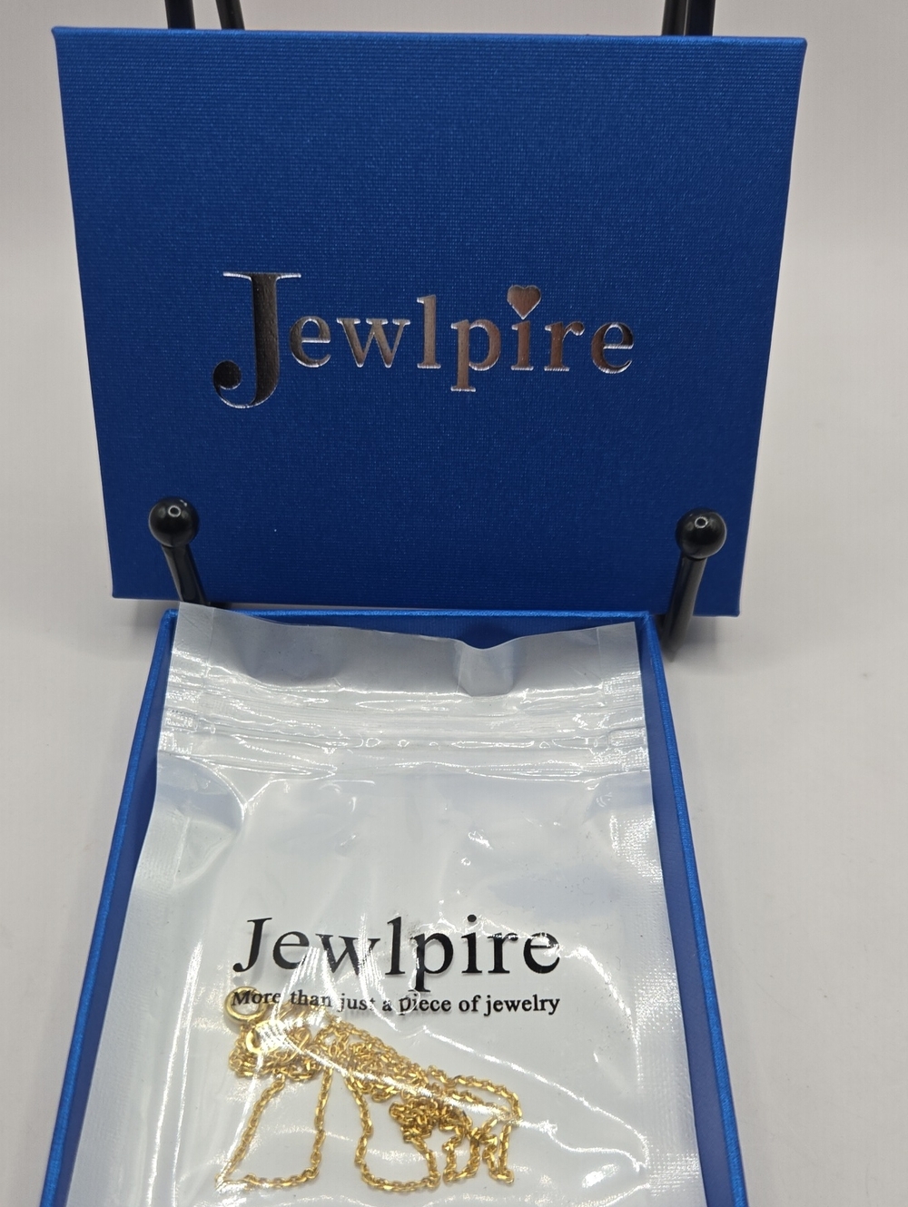 NEW Gold Chain Necklace - Women's Jewelry - Polished Gold